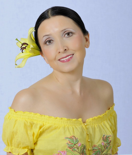 Tonya Zavasta at 54